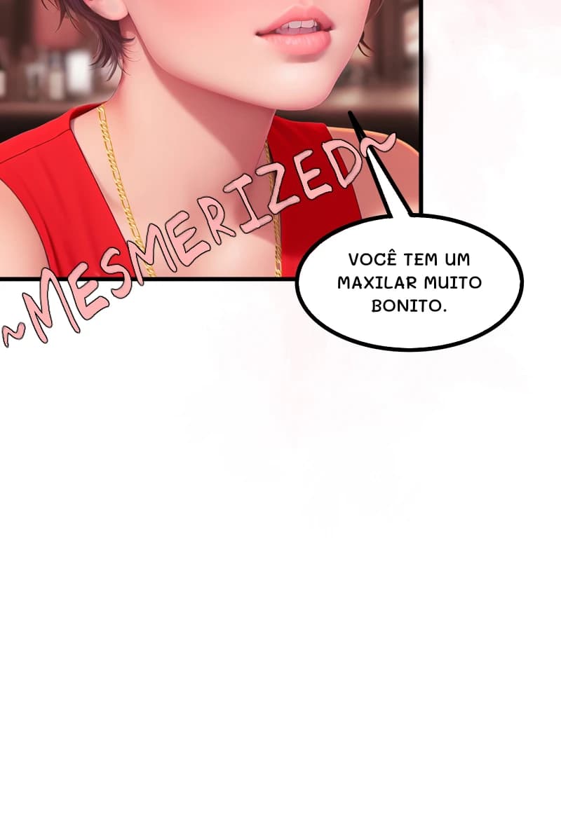 VOCÊ TEM UM MAXILAR MUITO BONITO.