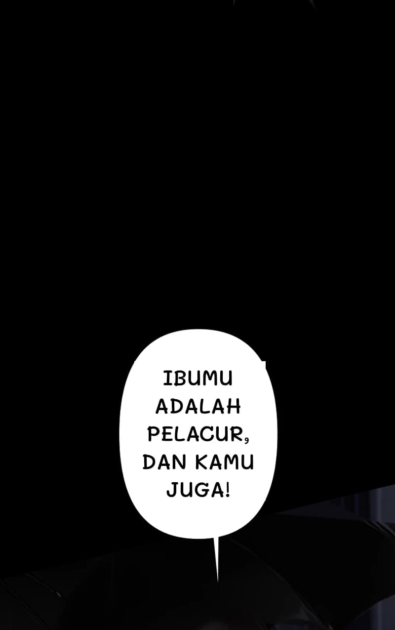 Ibumu adalah pelacur, dan kamu juga!