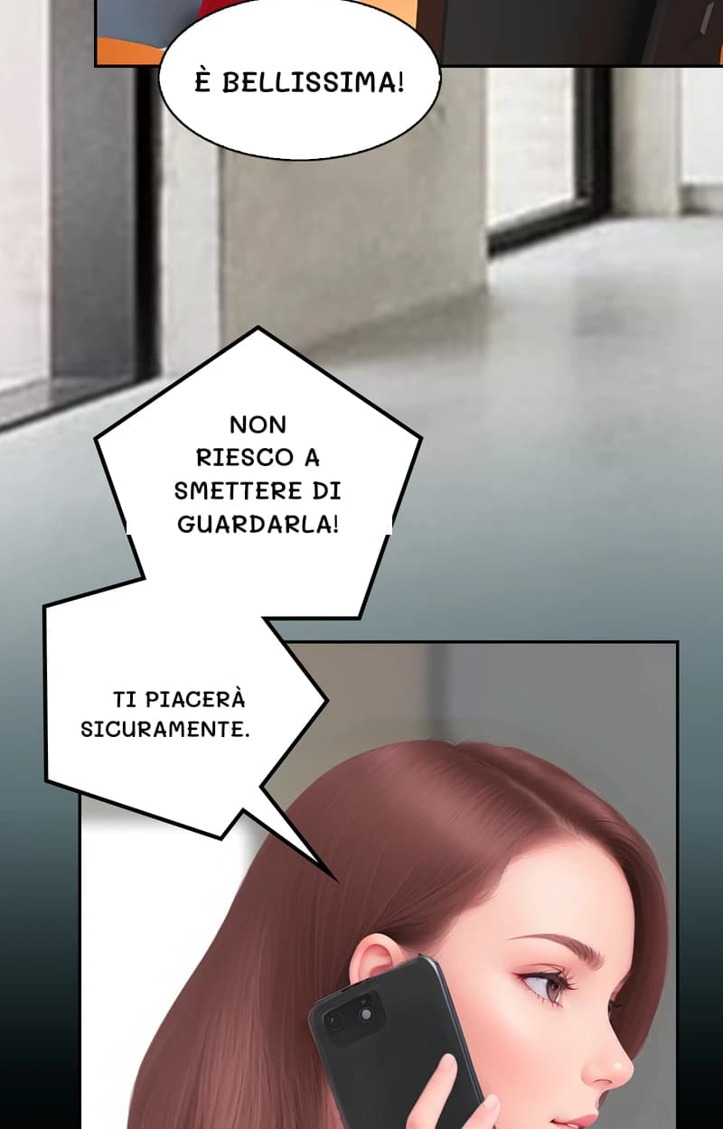 È bellissima!
Non riesco a smettere di guardarla!
Ti piacerà sicuramente.