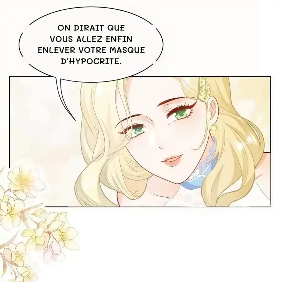 On dirait que vous allez enfin enlever votre masque d'hypocrite.