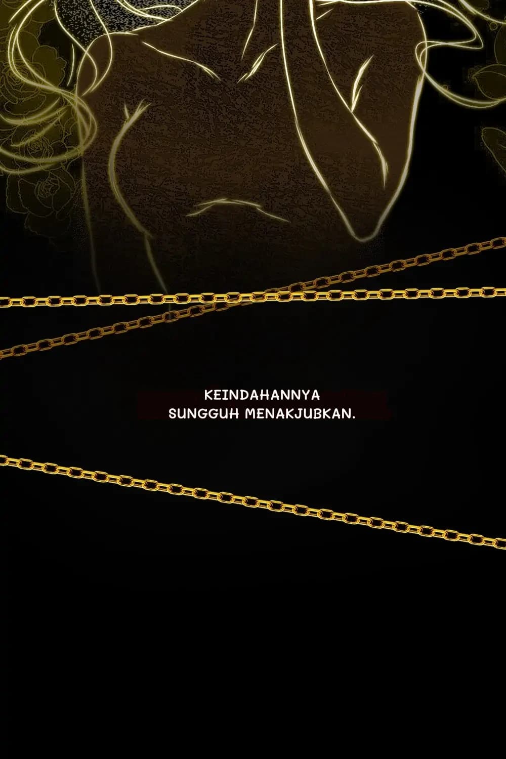 Keindahannya sungguh menakjubkan.