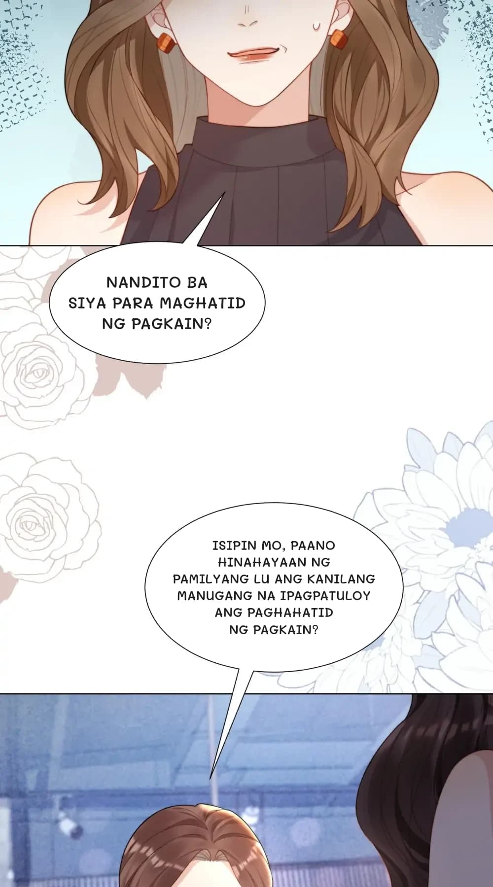 Nandito ba siya para maghatid ng pagkain?
Isipin mo, paano hinahayaan ng pamilyang Lu ang kanilang manugang na ipagpatuloy ang paghahatid ng pagkain?