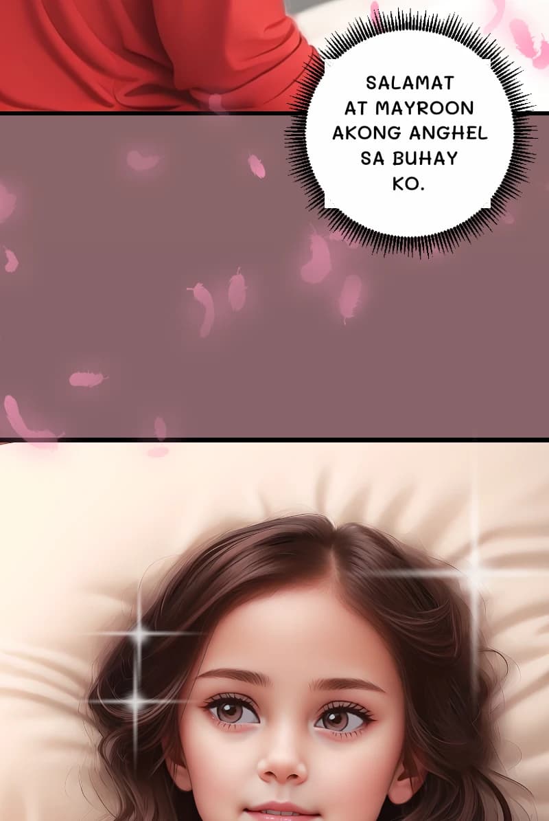 SALAMAT AT MAYROON AKONG ANGHEL SA BUHAY KO.