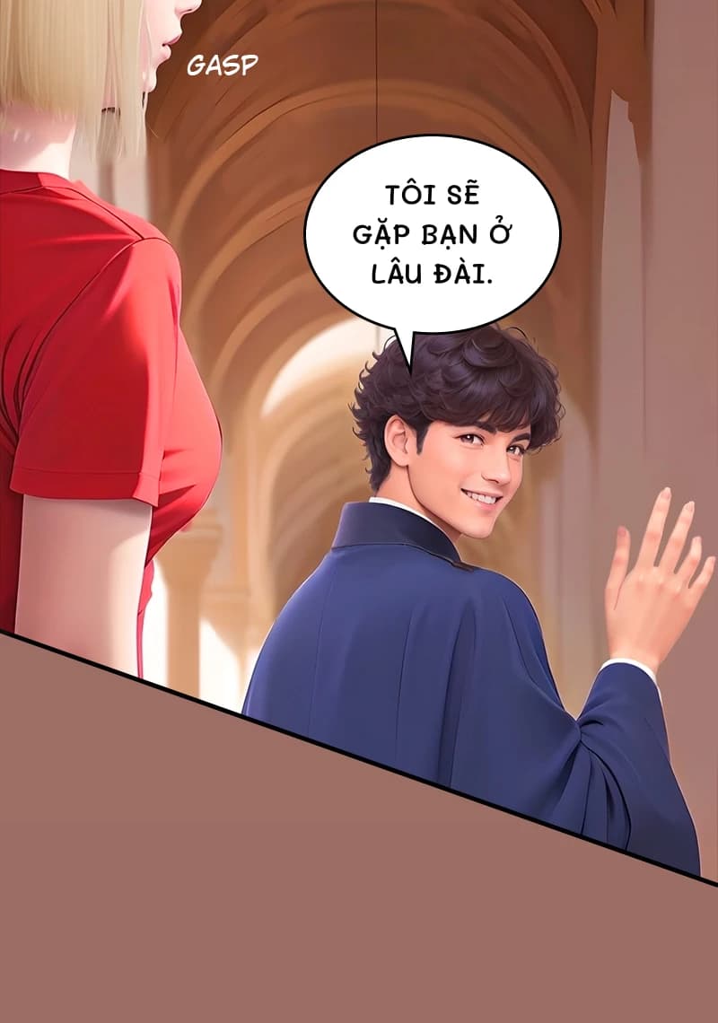 Tôi sẽ gặp bạn ở lâu đài.