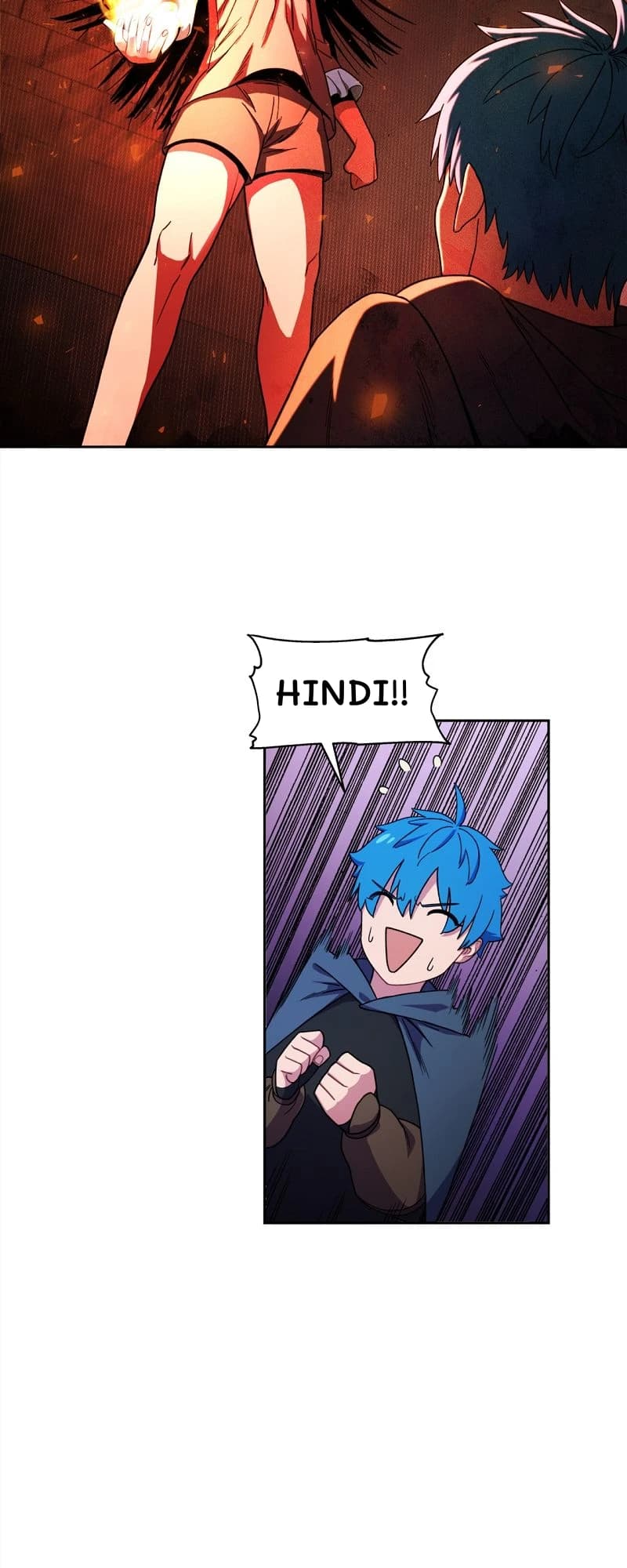 Hindi!!