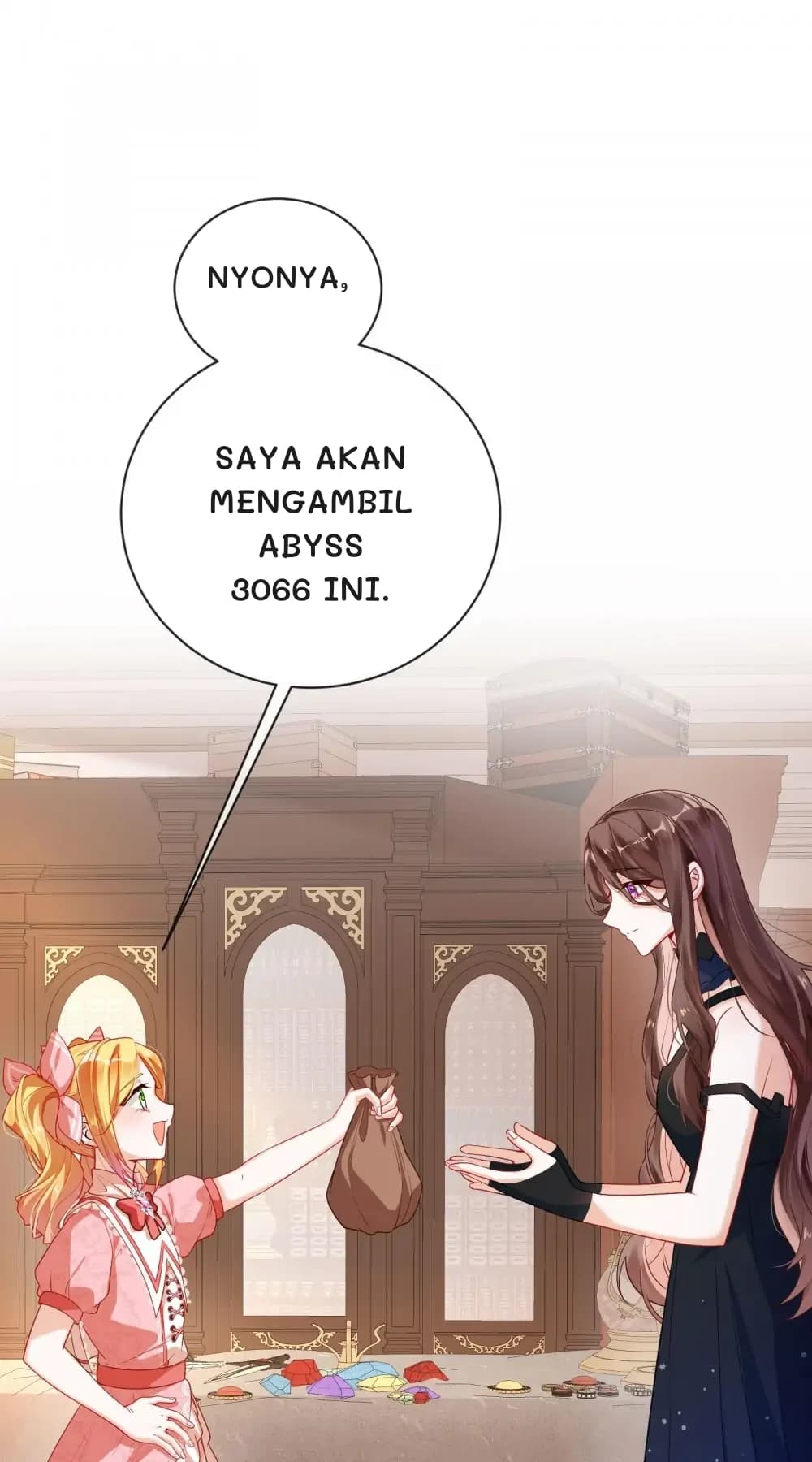 Nyonya,
Saya akan mengambil Abyss 3066 ini.