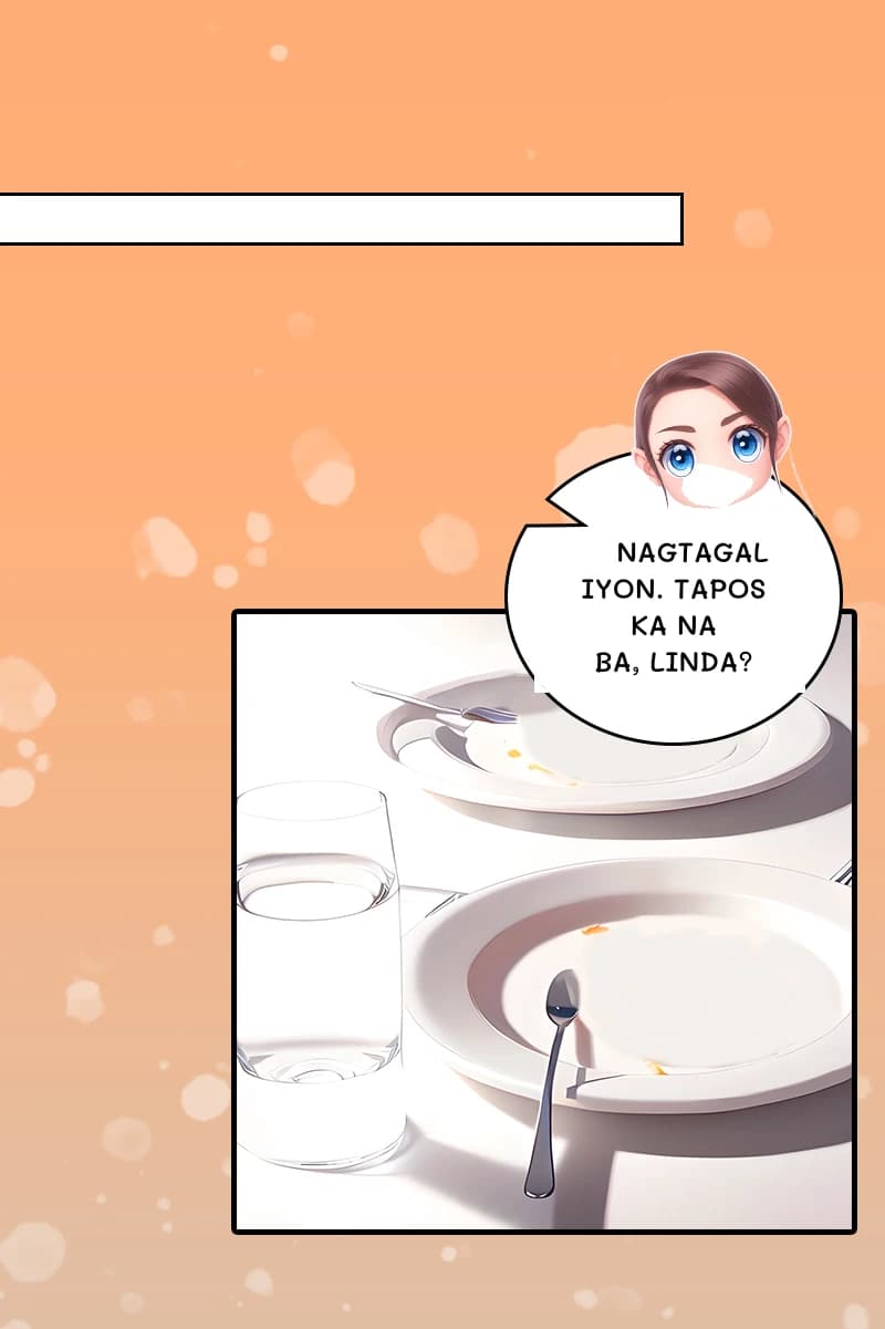 Nagtagal iyon. Tapos ka na ba, linda?