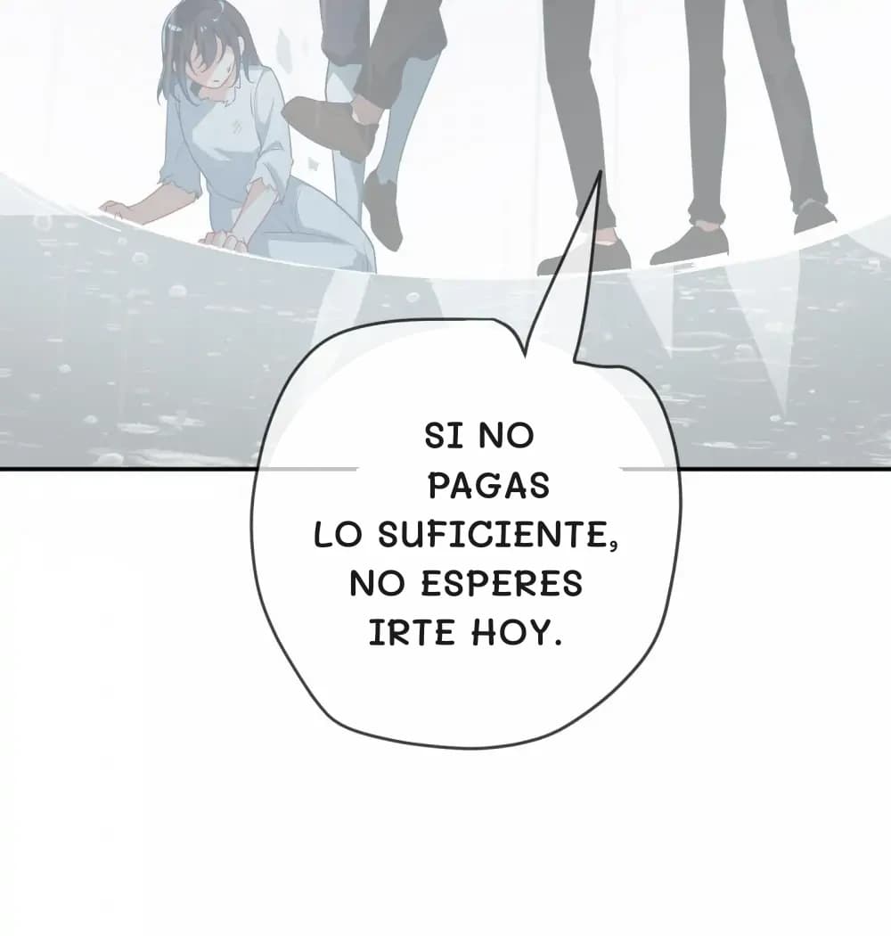 Si no pagas lo suficiente, no esperes irte hoy.