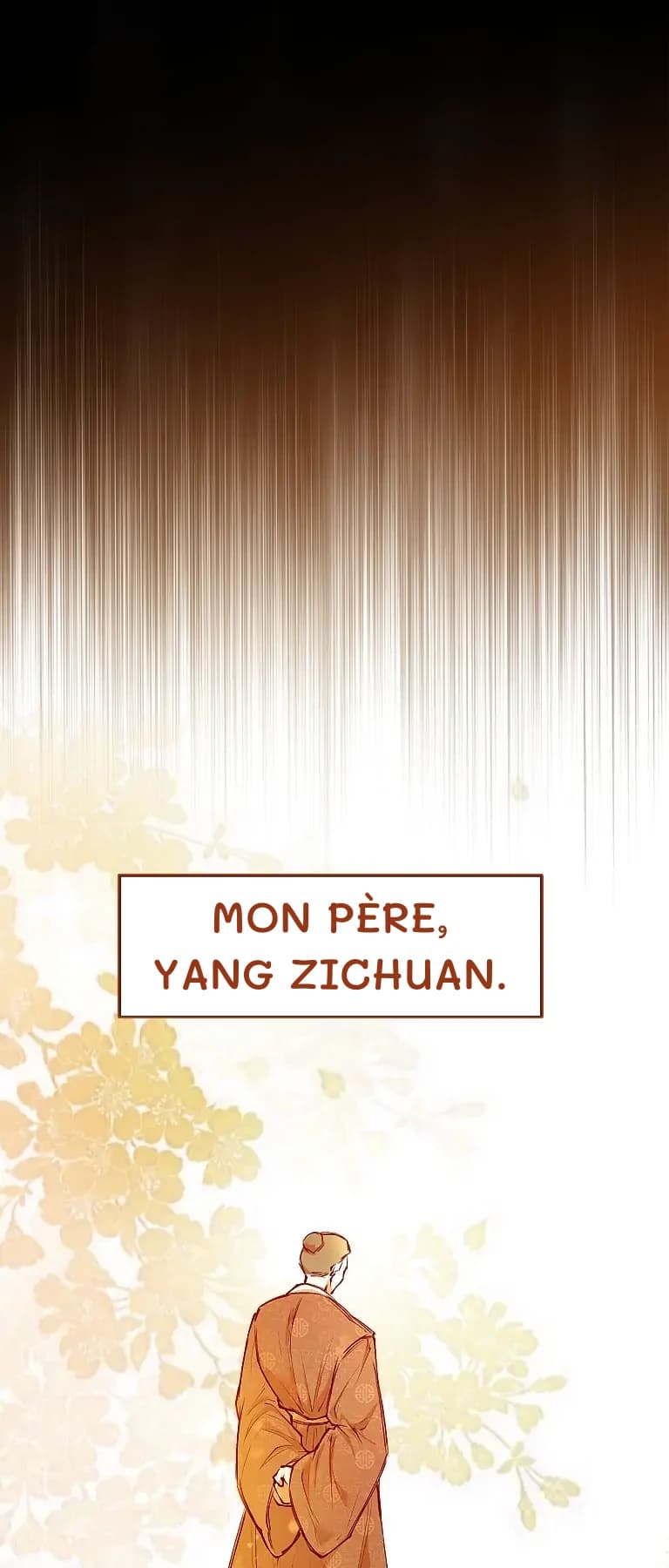 Mon père, Yang Zichuan.