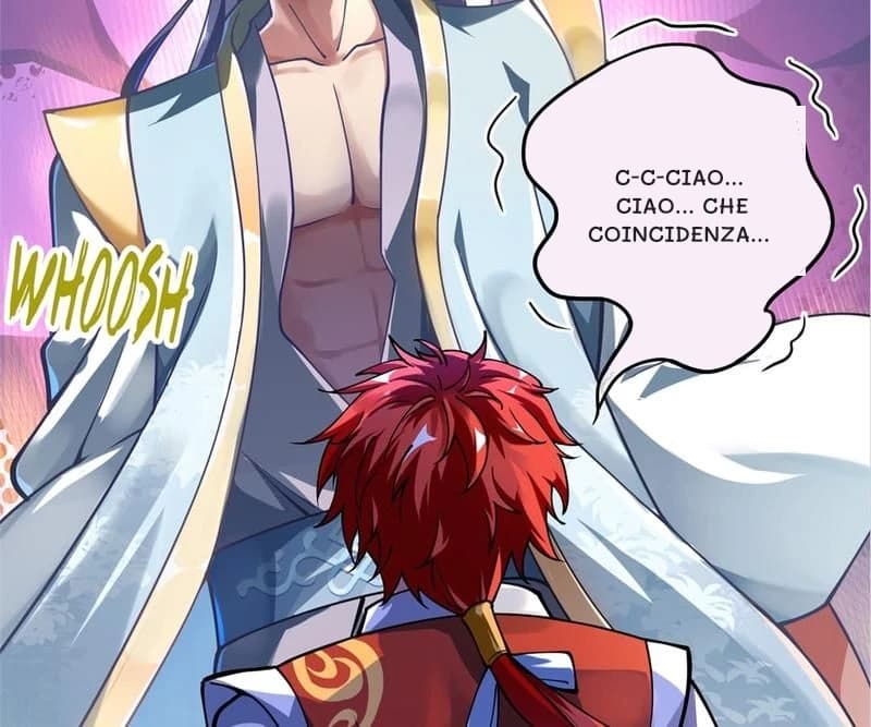 C-c-ciao... Ciao... che coincidenza...
