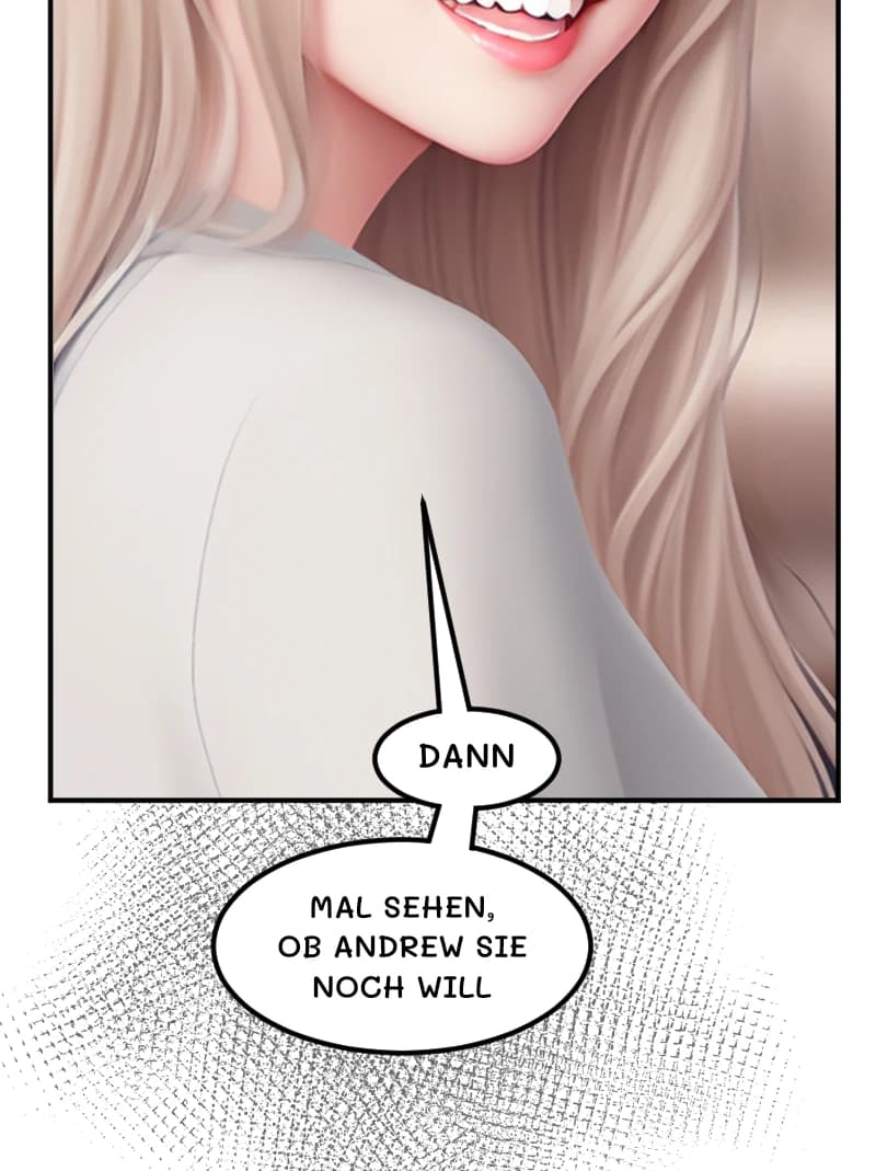 DANN
MAL SEHEN, OB ANDREW SIE NOCH WILL