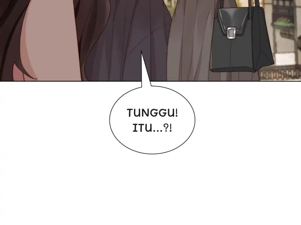 Tunggu! Itu...?!