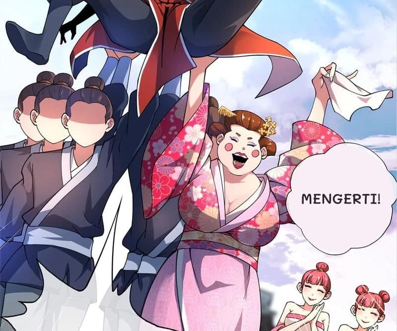 Mengerti!