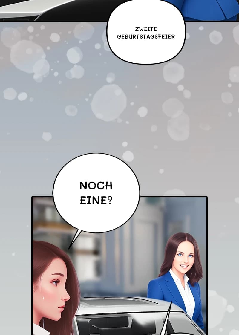 Zweite Geburtstagsfeier
Noch eine?