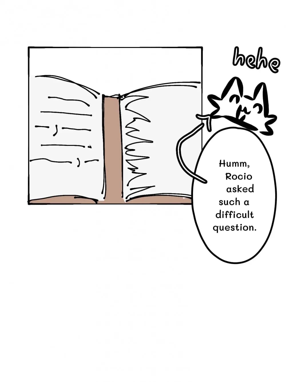 Humm, Rocio asked such a difficult question.