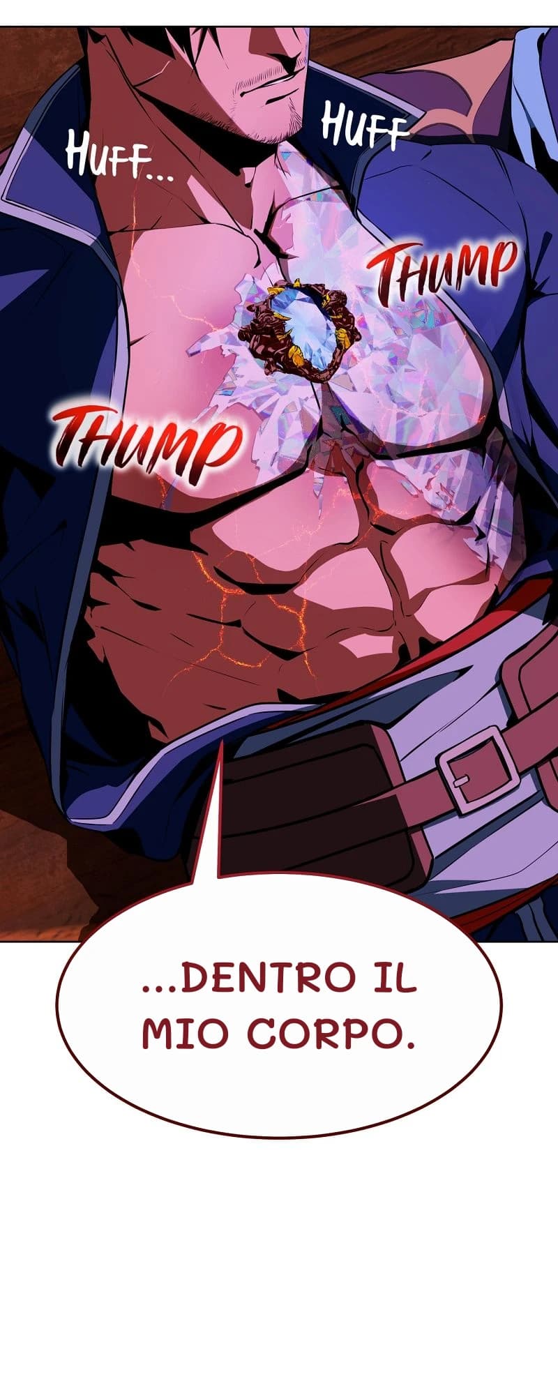 ...dentro il mio corpo.