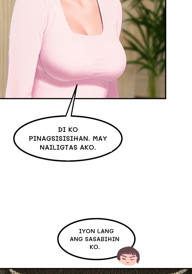 DI KO PINAGSISISIHAN. MAY NAILIGTAS AKO.
IYON LANG ANG SASABIHIN KO.