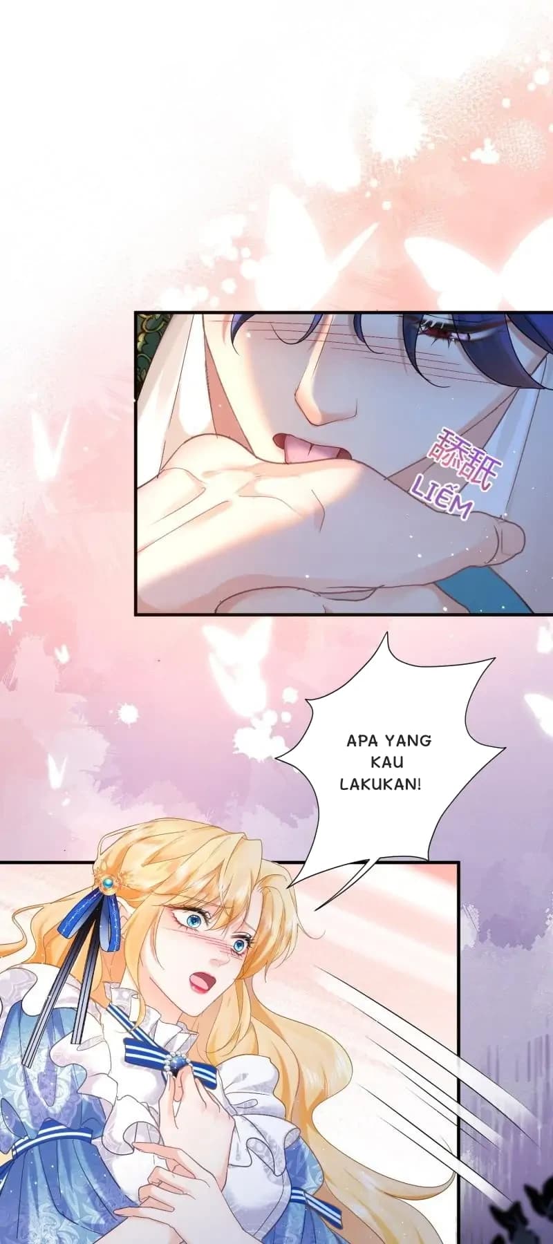Apa yang kau lakukan!