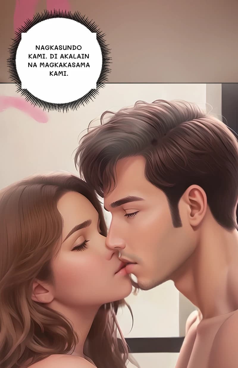 NAGKASUNDO KAMI. DI AKALAIN NA MAGKAKASAMA KAMI.