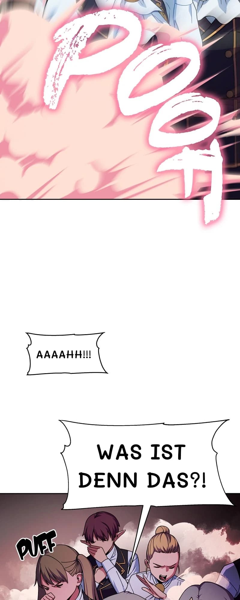 Aaaahh!!!
Was ist denn das?!