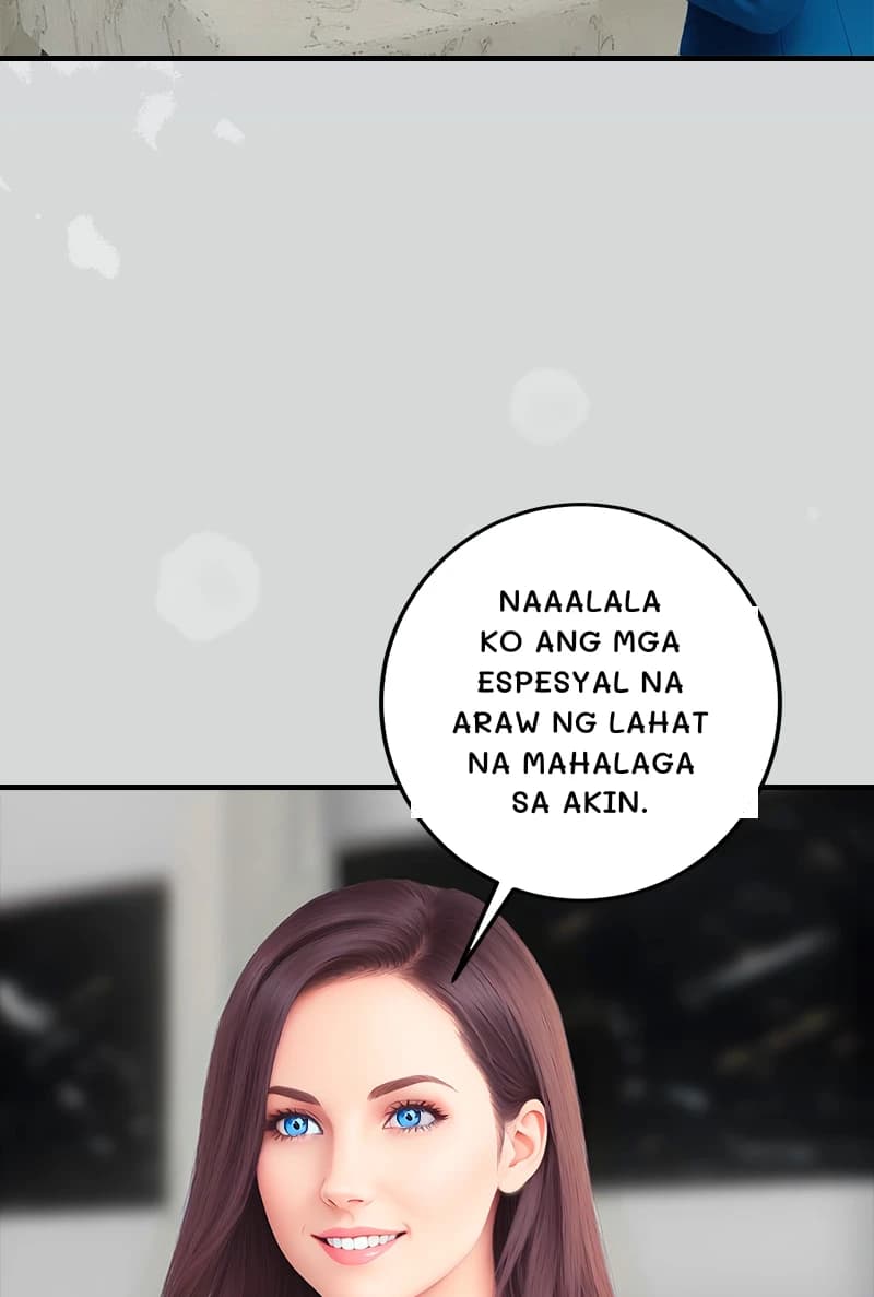 Naaalala ko ang mga espesyal na araw ng lahat na mahalaga sa akin.
