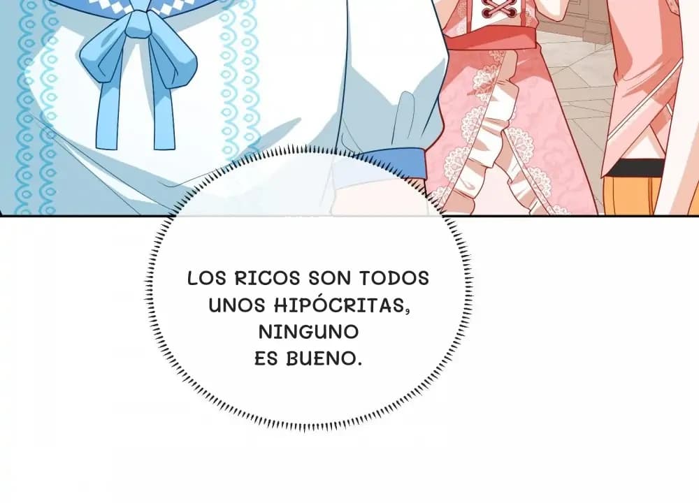 Los ricos son todos unos hipócritas, ninguno es bueno.
