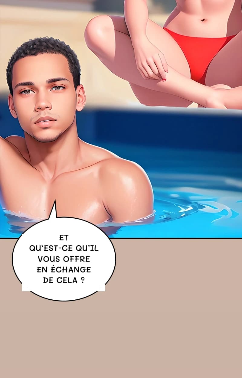 Et qu’est-ce qu’il vous offre en échange de cela ?