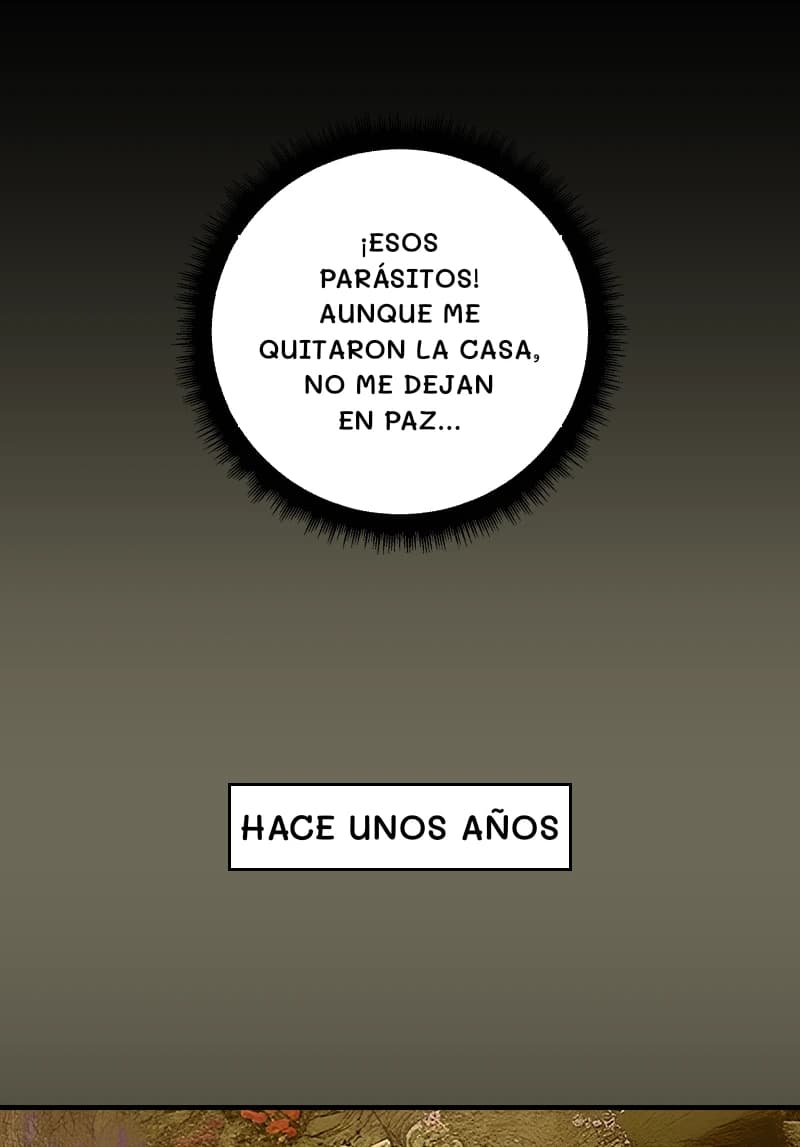 ¡ESOS PARÁSITOS! AUNQUE ME QUITARON LA CASA, NO ME DEJAN EN PAZ...
HACE UNOS AÑOS