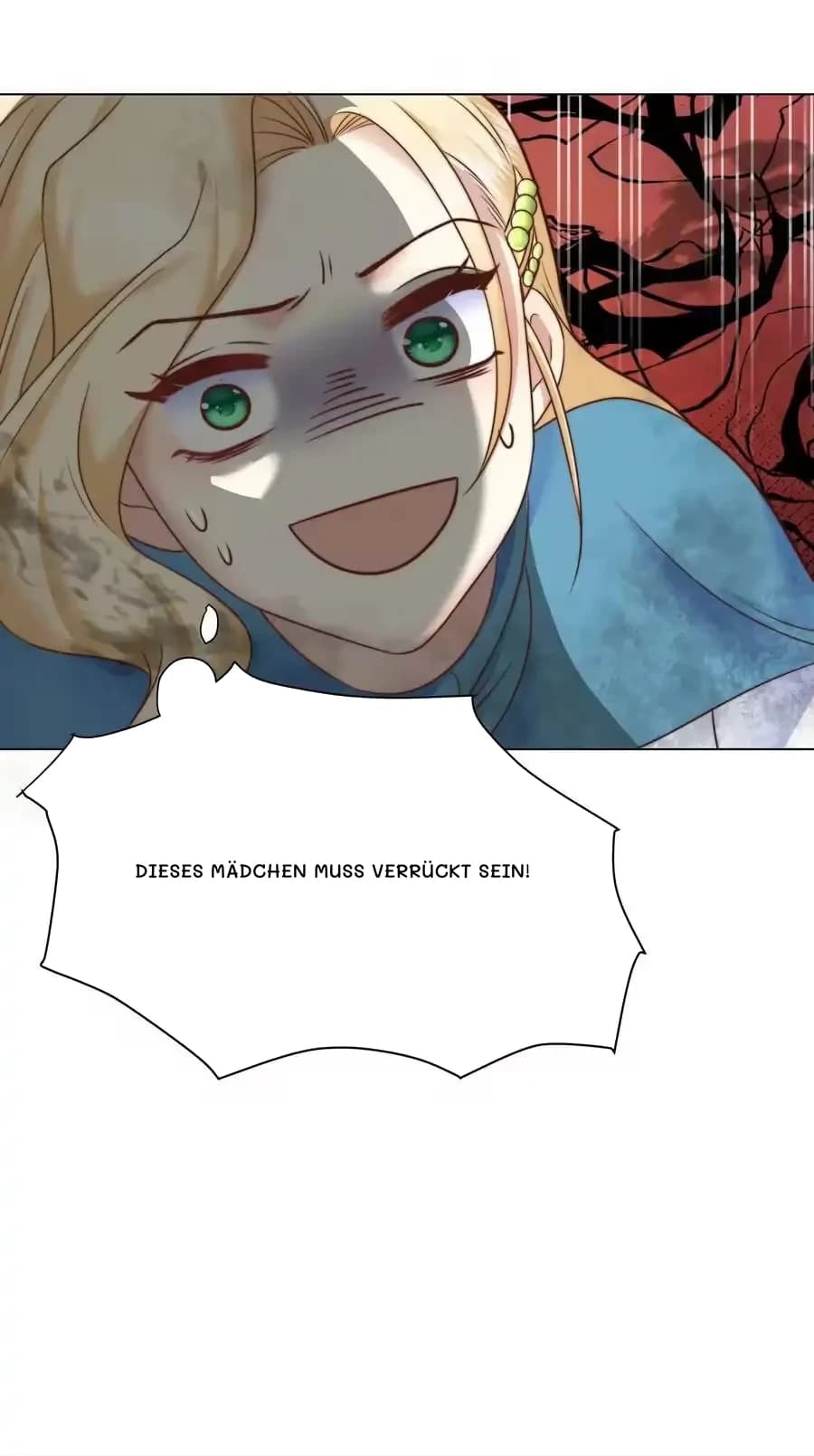 Dieses Mädchen muss verrückt sein!