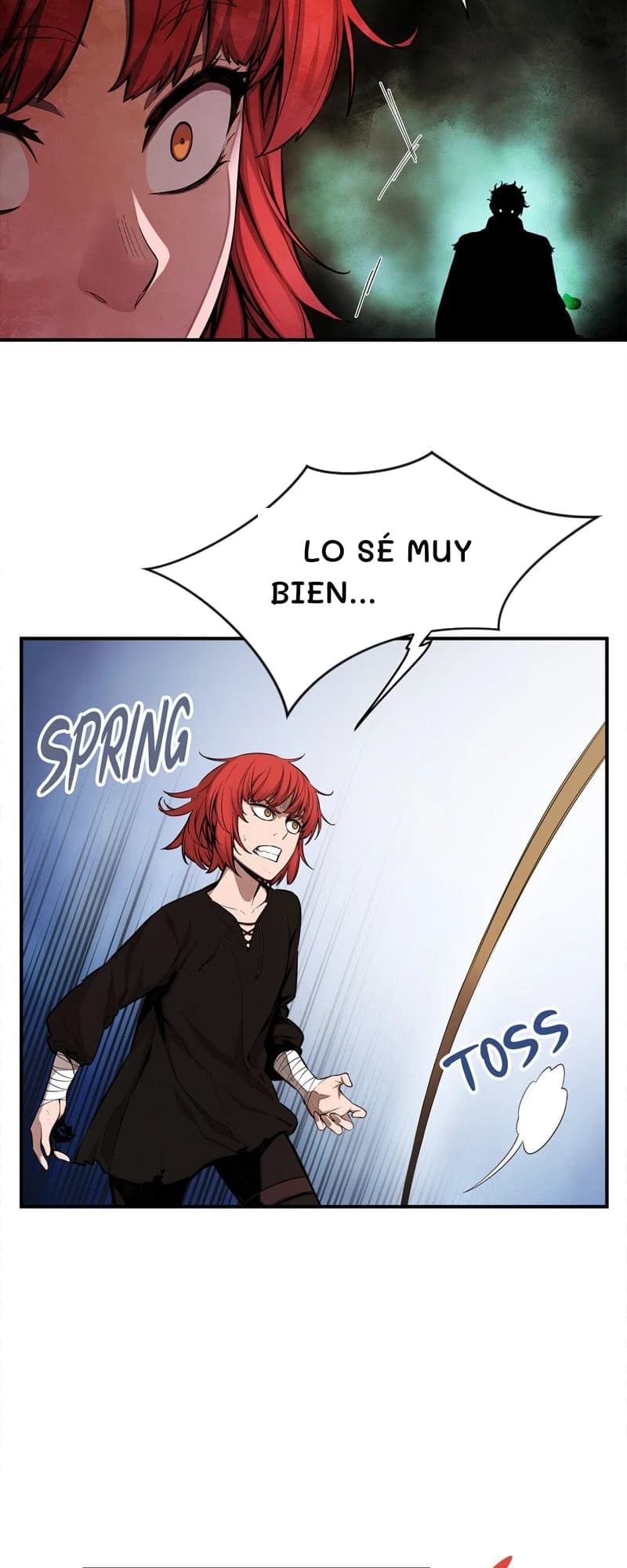 Lo sé muy bien...