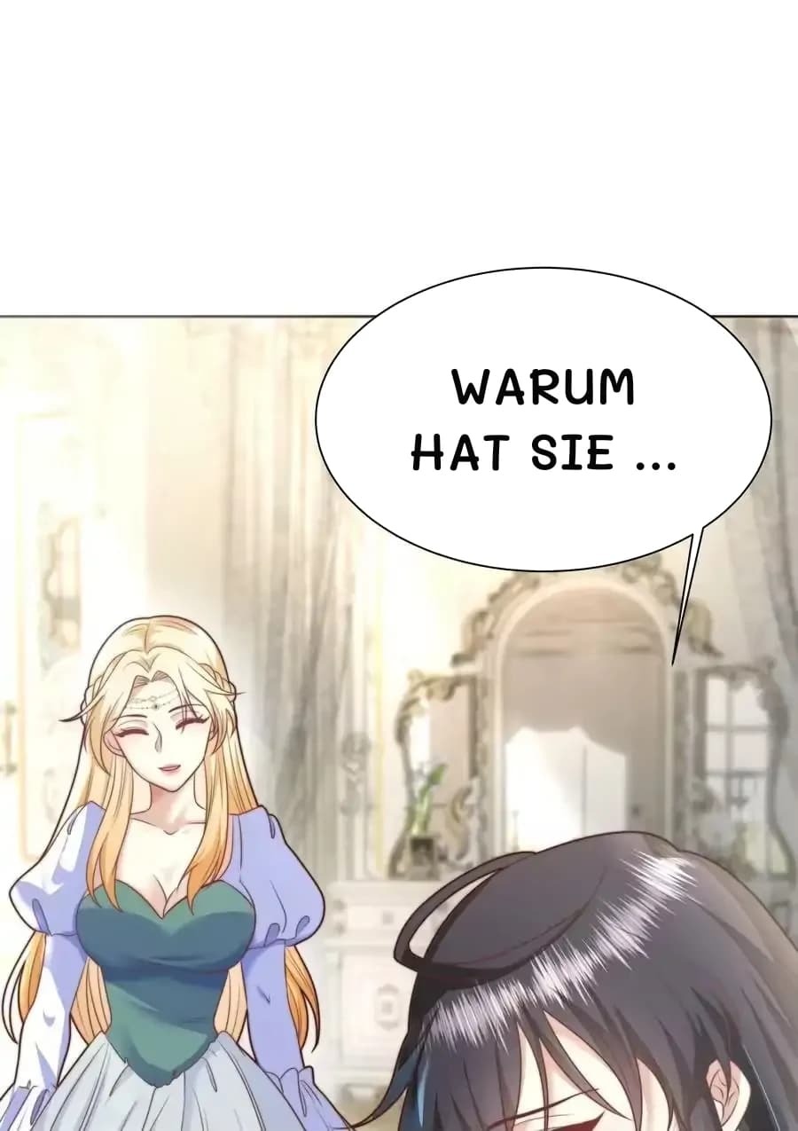 Warum hat sie …
