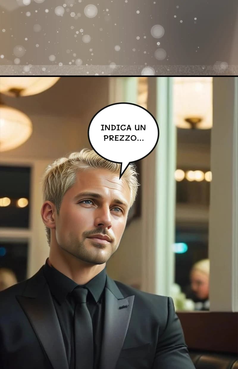 Indica un prezzo...