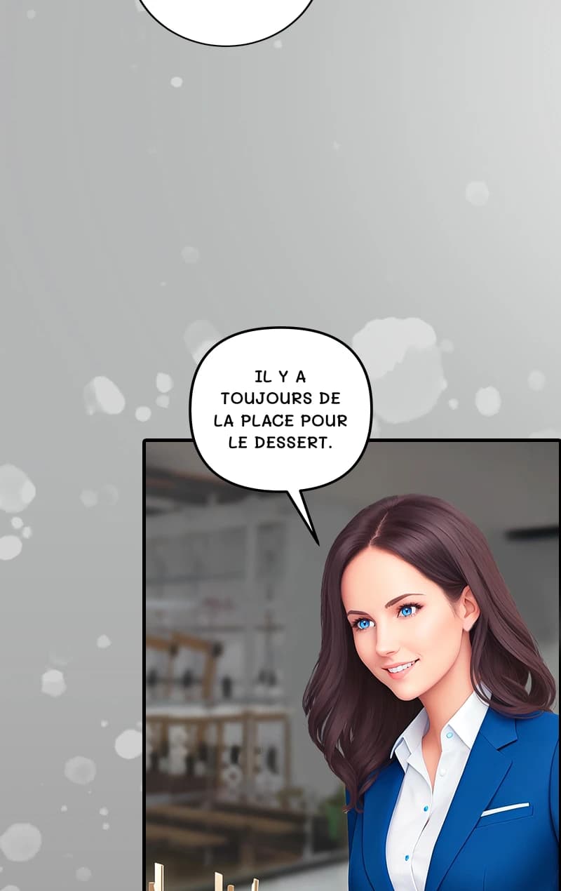 Il y a toujours de la place pour le dessert.