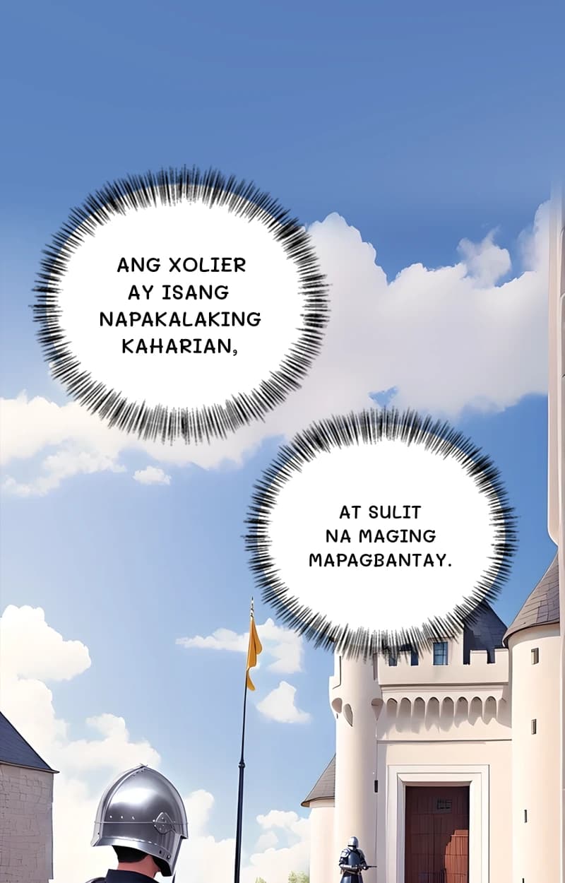 Ang Xolier ay isang napakalaking kaharian,
At sulit na maging mapagbantay.