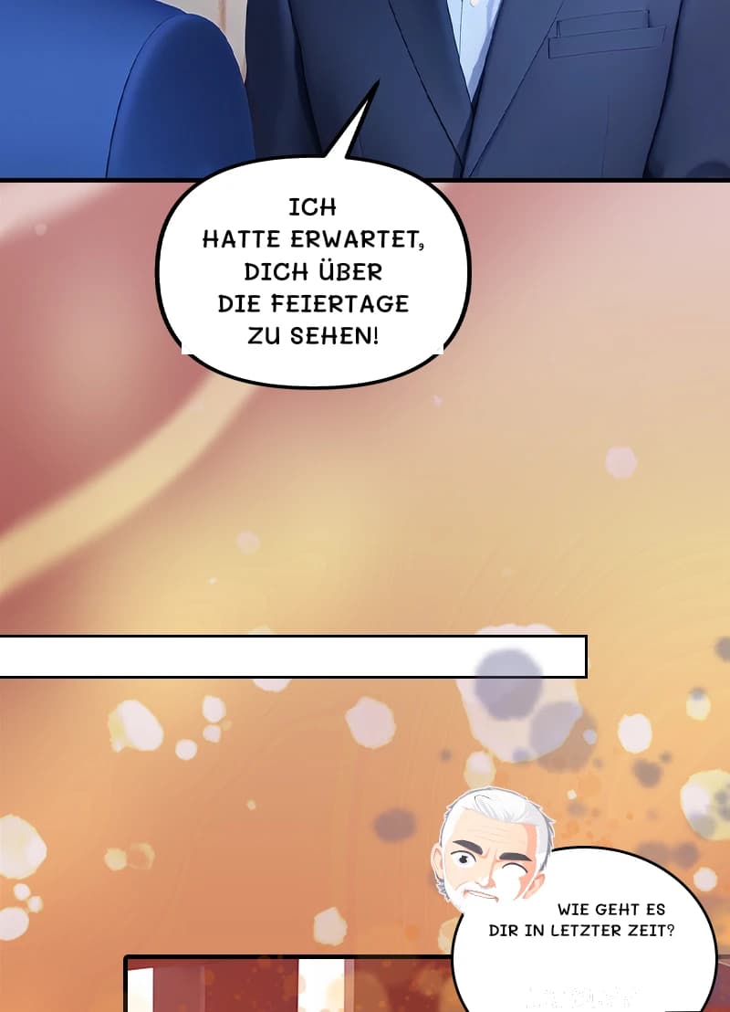 Ich hatte erwartet, dich über die Feiertage zu sehen!
Wie geht es dir in letzter Zeit?
