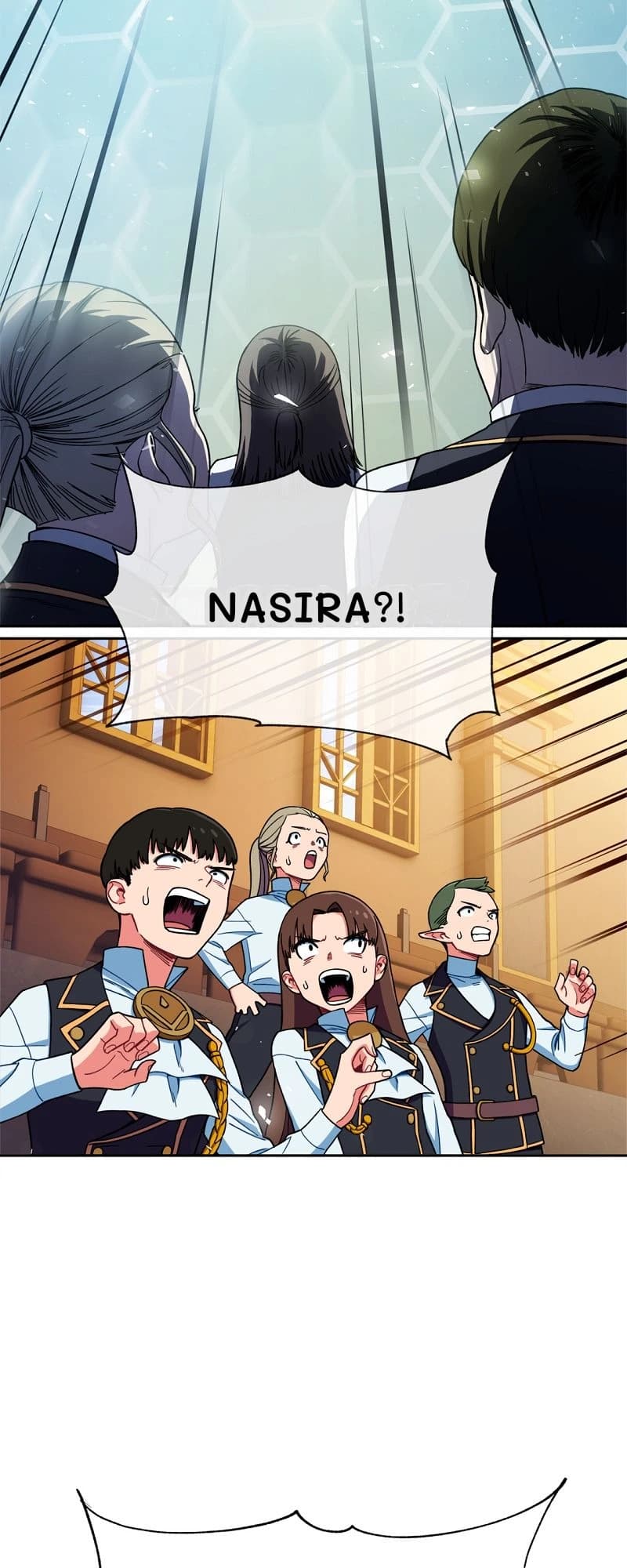 Nasira?!