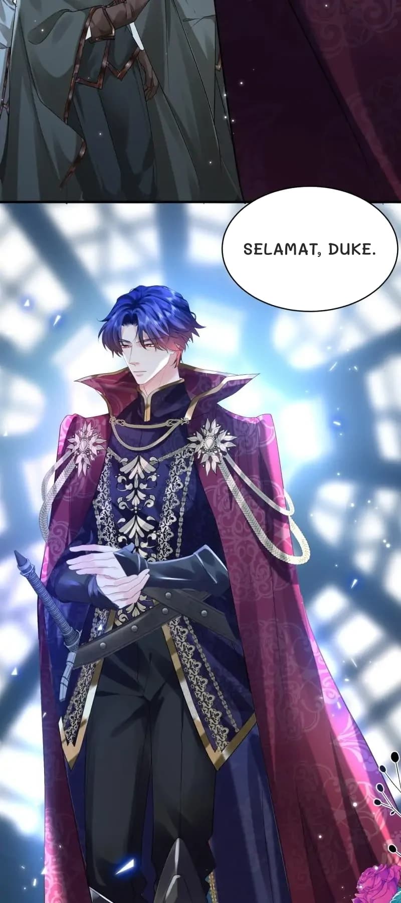 Selamat, Duke.