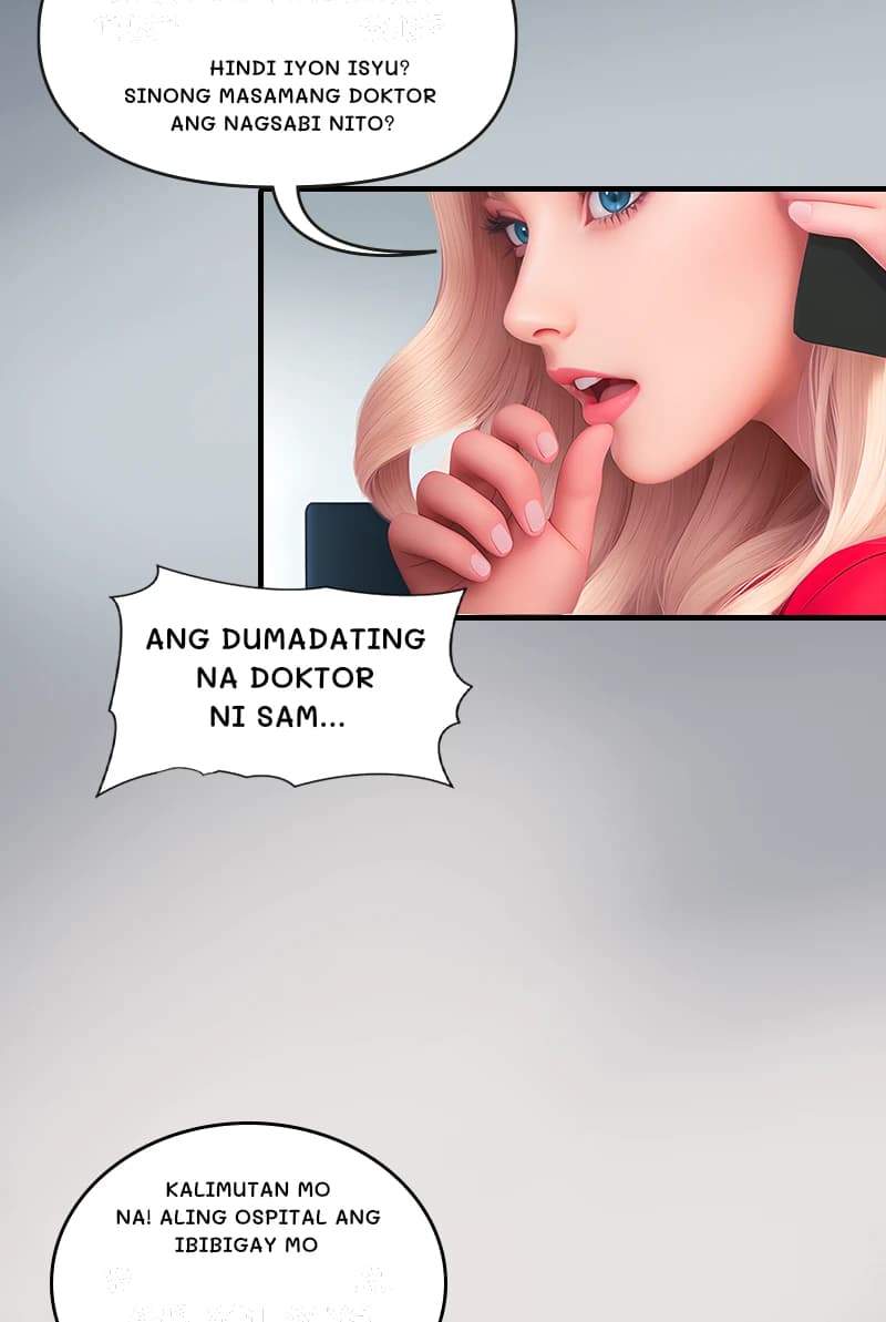 Hindi iyon isyu? Sinong masamang doktor ang nagsabi nito?
Ang dumadating na doktor ni Sam...
Kalimutan mo na! Aling ospital ang ibibigay mo