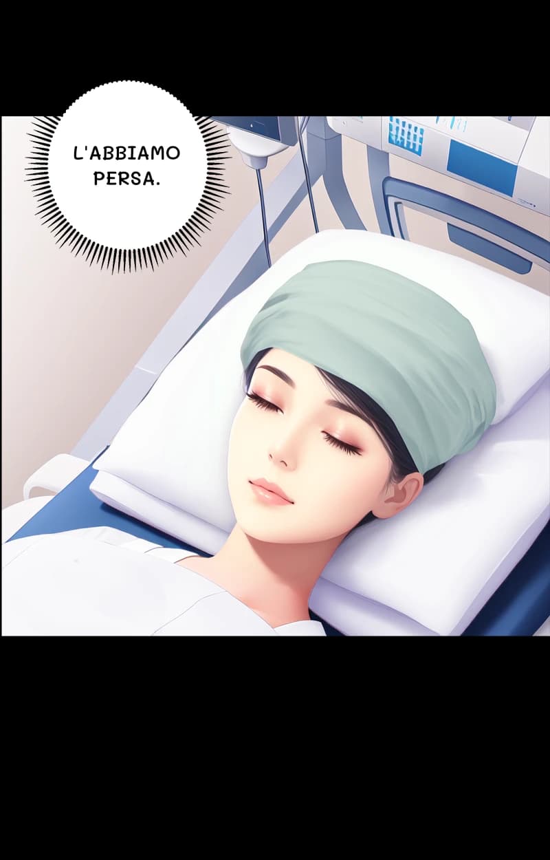 L'abbiamo persa.