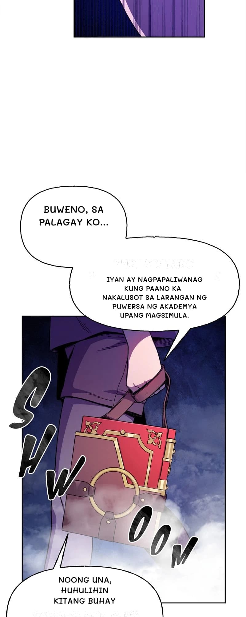 Buweno, sa palagay ko...
Iyan ay nagpapaliwanag kung paano ka nakalusot sa larangan ng puwersa ng akademya upang magsimula.
Noong una, huhulihin kitang buhay
