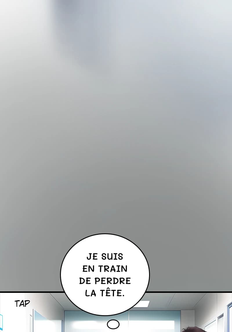 Je suis en train de perdre la tête.
