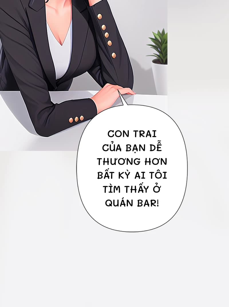 Con trai của bạn dễ thương hơn bất kỳ ai tôi tìm thấy ở quán bar!