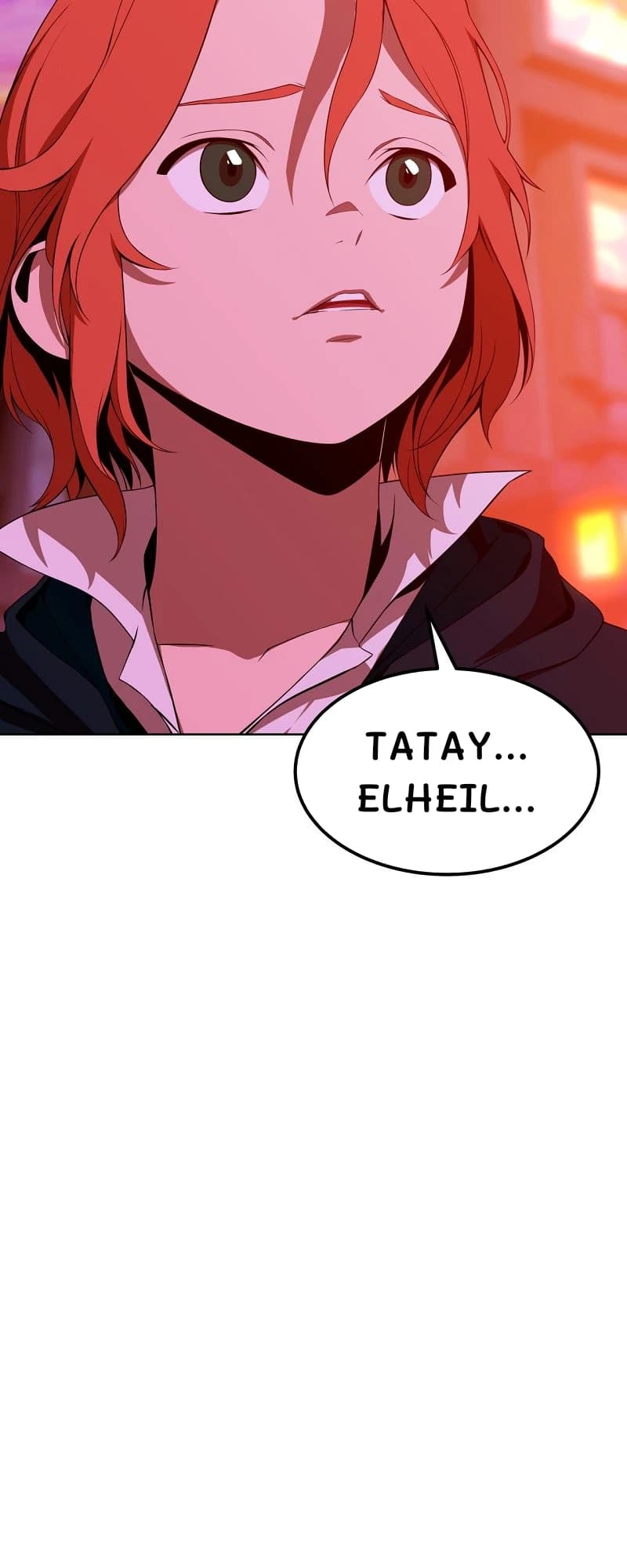 Tatay... Elheil...