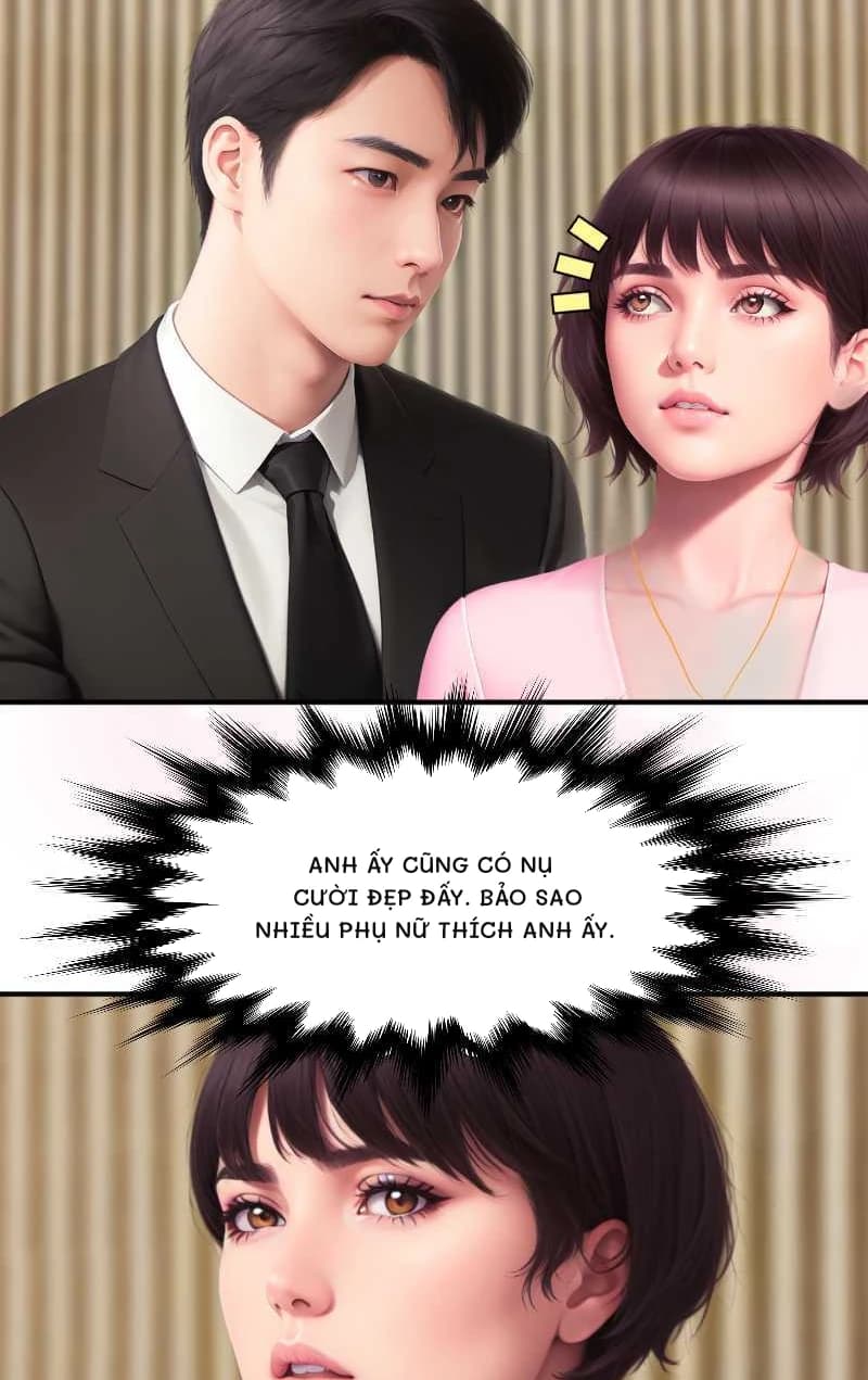 ANH ẤY CŨNG CÓ NỤ CƯỜI ĐẸP ĐẤY. BẢO SAO NHIỀU PHỤ NỮ THÍCH ANH ẤY.