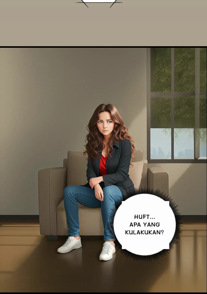 HUFT... APA YANG KULAKUKAN?
