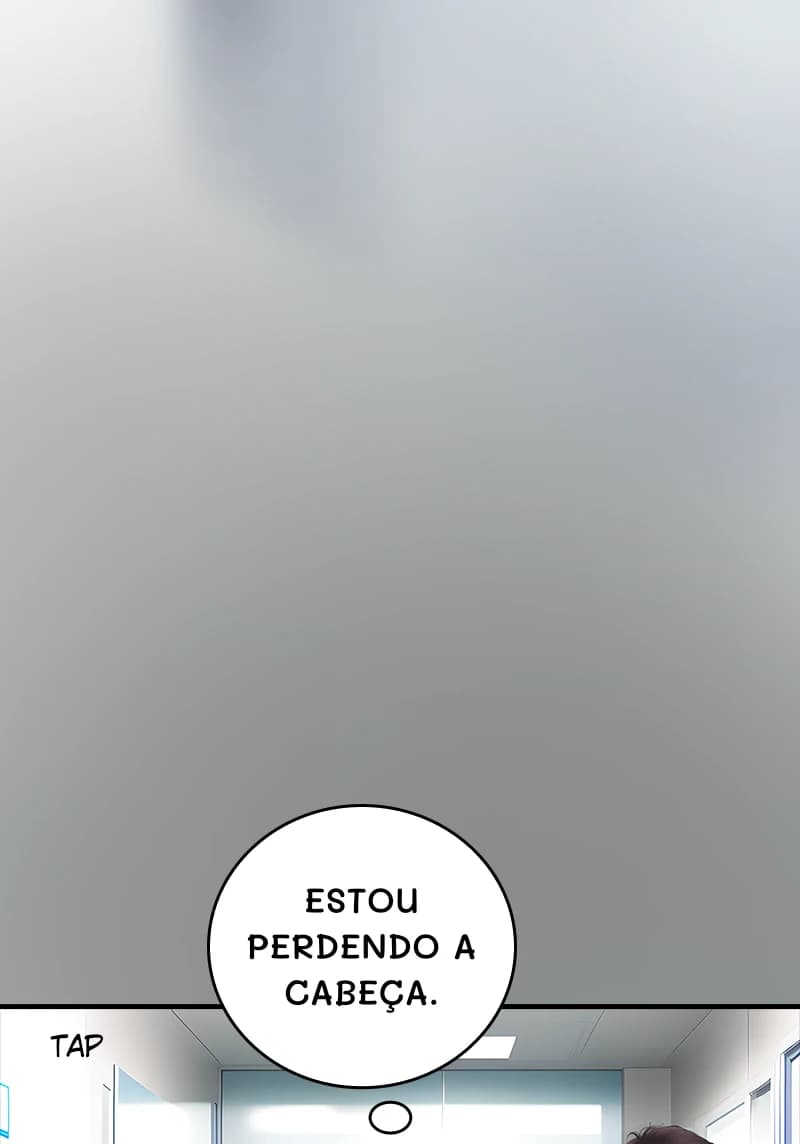 Estou perdendo a cabeça.