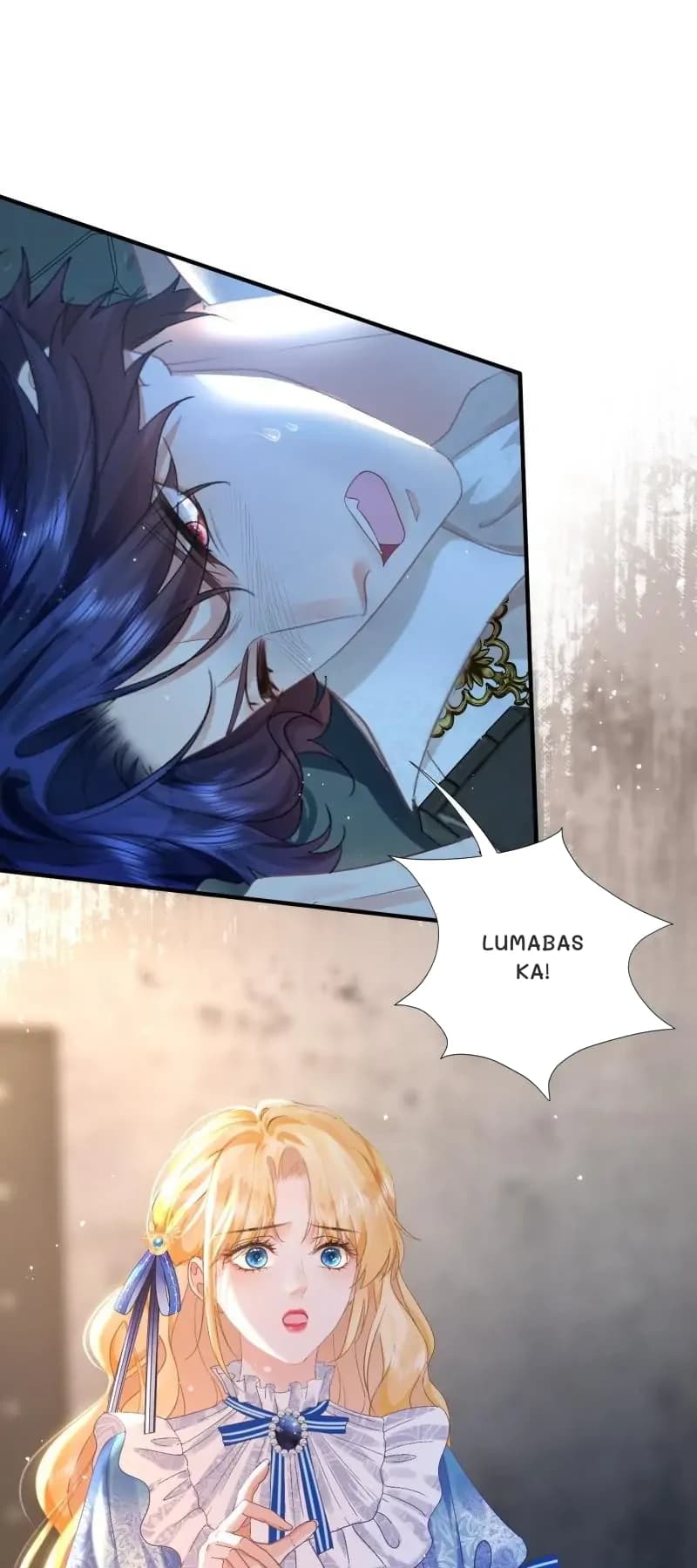 Lumabas ka!