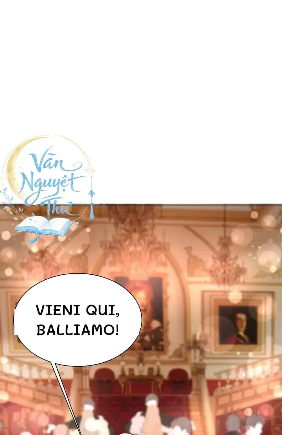 Vieni qui, balliamo!