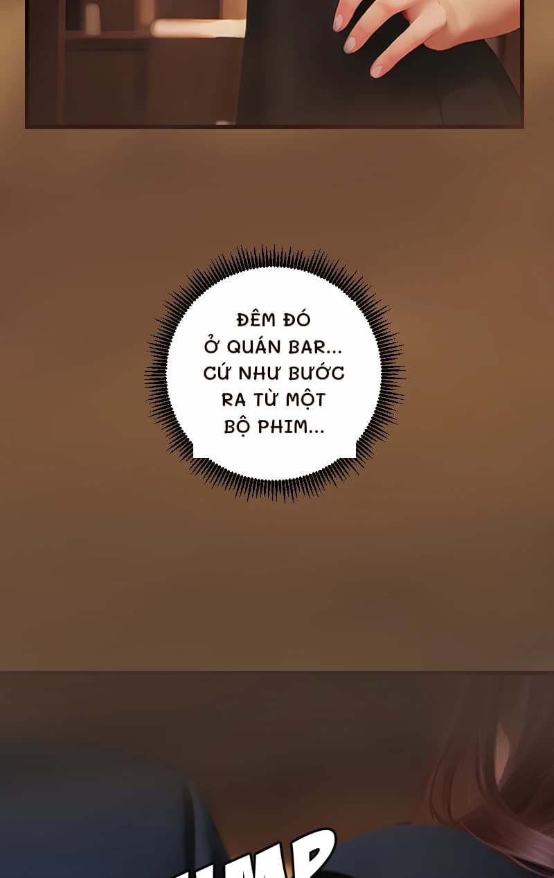 ĐÊM ĐÓ Ở QUÁN BAR... CỨ NHƯ BƯỚC RA TỪ MỘT BỘ PHIM...
