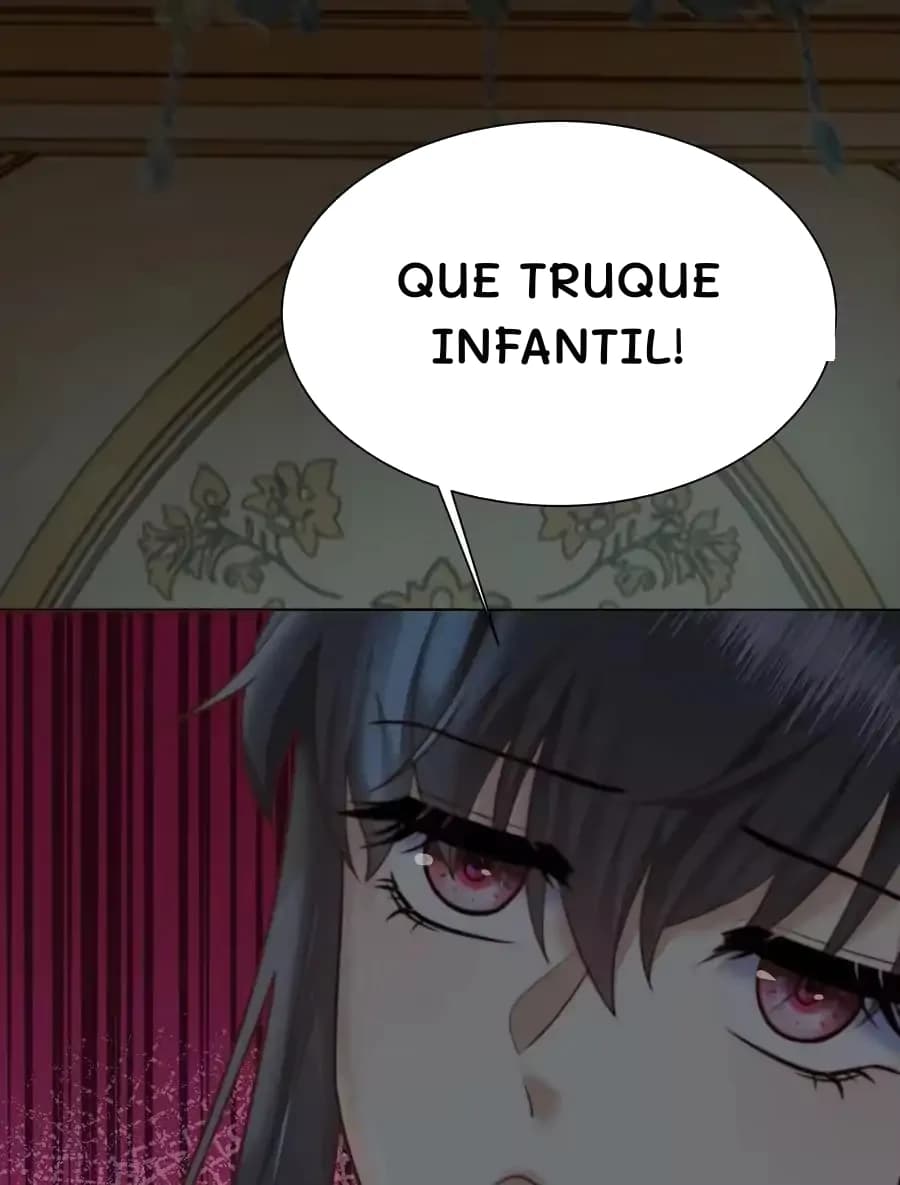Que truque infantil!